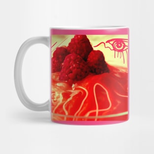 Raspberry dream Mug